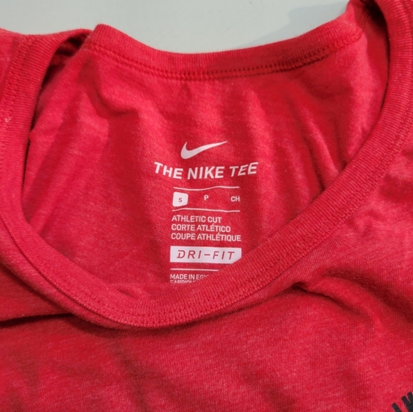 Nike Dri-Fit tank & tee, sz S - Picture 3 of 7